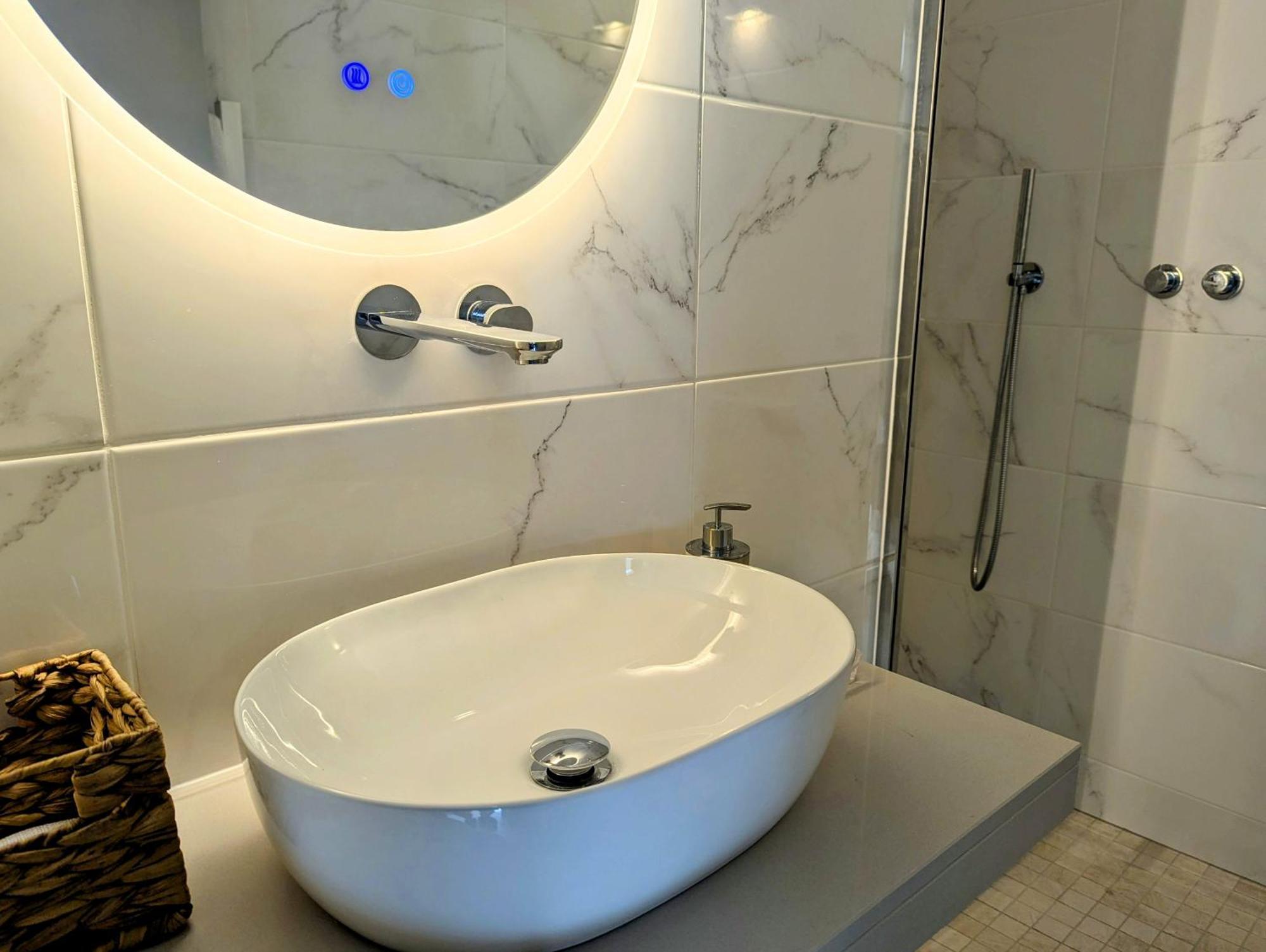 Ocean Villas Luz ภายนอก รูปภาพ