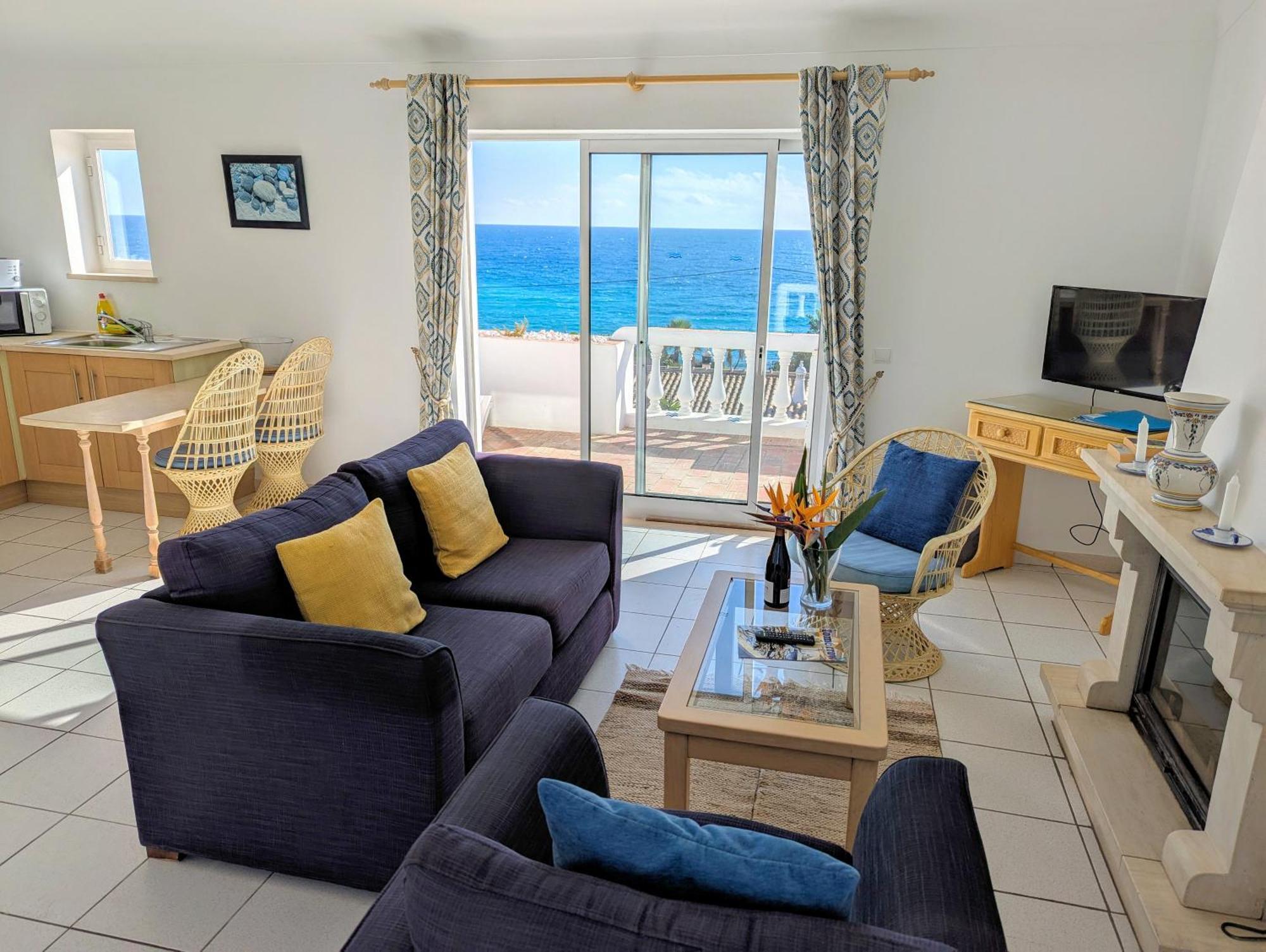 Ocean Villas Luz ภายนอก รูปภาพ